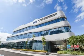 电子城·国际创新中心开园仪式暨产业发展促进会在集美圆满举行图片