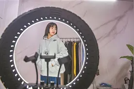 “新手”主播成长记图片