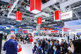 多款新品亮相进博会 赛默飞持续与本土企业深化合作 扎根中国图片