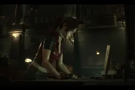 《生化危机2：重制版》MOD加入“维罗妮卡”服饰图片