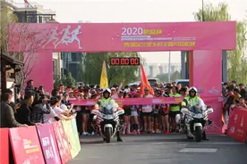 穿村道过田间跨小桥！杭州这场马拉松的跑道太美了图片