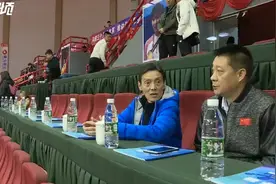 陆元盛：鞍山为乒乓球运动员培养作出很大贡献视频封面