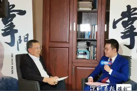 深圳上市公司掌门访谈/当中国第一代计算机专业毕业生在深圳遇到了金融——专访证通电子董事长、总经理曾胜强图片