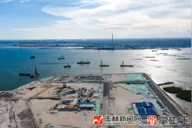 玉林龙潭产业园区：以全会精神为指引，谱写“千亿”发展曲图片