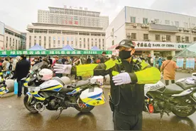 让医院停车不再难图片