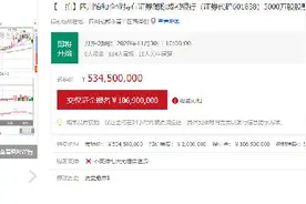 成都银行7201万股7.71亿元强制拍卖，四川资本大鳄陷入困境图片