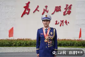 哪里有险情 哪里就有消防！他们筑起生命安全最后一道防线图片