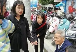 他们被网友“排队”点赞！告诉孩子，这才是少年该有的模样图片