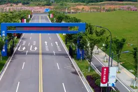纯电动客车产量占中国10%：溧水产业新城新能源汽车产业链条再升级图片