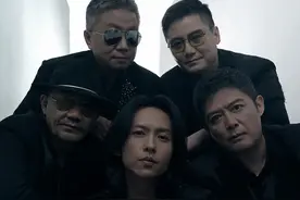 封面会客厅丨黑豹乐队推迷你专辑：还有一双耳朵，我们就永远不会闭嘴图片