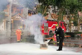 遇到这些火情该咋扑救？收好这份灭火攻略图片
