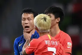 韩国裁判执法中超决赛第二场，“土哨”失去信任只怪业务不精图片