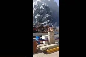 浙江衢州一氟硅材料工厂发生爆炸，专家：毒性相对较小，可戴口罩防护图片