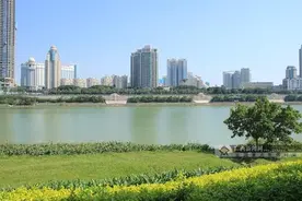 高清景色宜人！南宁休闲好去处等你来探寻图片