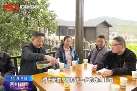 四川新闻丨绵阳三台县：“合村并镇”合出新动能图片