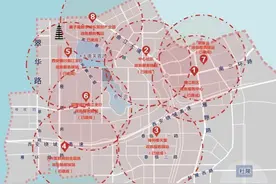 15分钟便民服务圈建成，哪家离你最近？图片