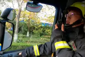 齐鲁最美消防员｜刘楠：救人于水火、逆行于危难，是消防员职责和使命图片
