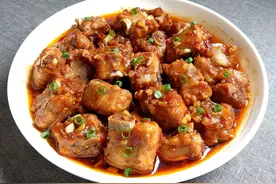 这些酱香菜都是什么神仙美味！汤汁浓郁，满口喷香，好吃到爆哭图片