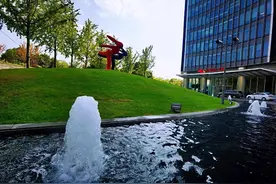 从写字楼“穿越”到音乐厅，“民乐大餐”进楼宇飨白领图片