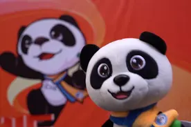 直通进博会 | 听听“进宝”讲上海话，还有小姐姐，一起来看吧图片