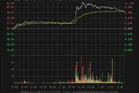 国际油价隔夜一度暴涨超10% 这些A股公司或最受益图片