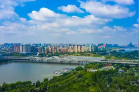 12340来电，请您为美丽浐灞点赞图片