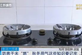 防患于未“燃”！收好秋冬用气知识图片