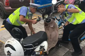 海口电动车商家可以卖市民可以买，但却不给上牌？图片