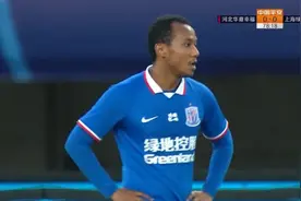 高拉特手球送点，上海绿地申花赢下赛季最后一战图片