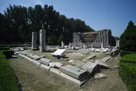 重建圆明园？国家文物局答复了！遗址遗迹该保护现状还是复原再现？图片