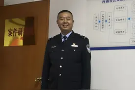 法者｜河南“扫黑”先锋苏宇：最怕接孩子电话的“铁汉子”图片