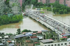 扩容淮口镇团结水库，经常“遭淹”的成都金堂有救了？图片