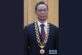 抗疫先进事迹｜钟南山：健康所系 生命相托图片