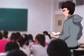 杭州大学男生站着听课600多小时！真相让人肃然起敬图片