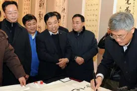 观察｜赵长青为何能办那么多展览图片
