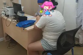 被妈妈和老公宠成200斤“女皇”，杭州女护士有一堆幸福的烦恼图片