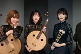这些五湖四海的年轻人，为什么选择扎根苏州民族管弦乐团图片