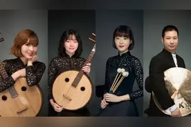 这些五湖四海的年轻人，为什么选择扎根苏州民族管弦乐团图片
