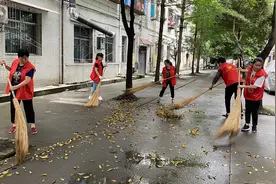都江堰市入选第六届全国文明城市图片