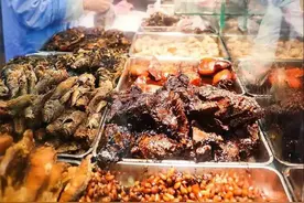 熟食界小鲜肉“金辰食品”全新开业！附淮海中路熟食美味攻略图片