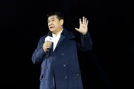途锐旗舰家族补齐最后一块拼图，电动化征途从此起步图片