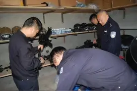宁德：查缴118支！注意，仿真枪不能再玩了图片