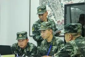 武警第一机动总队某支队：实考实训提升官兵备战打仗能力图片