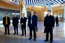 务川代表团来上海市学习考察图片