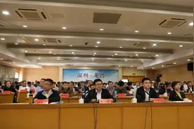 全面掀起“四季冲 全年赢”攻坚势头！2020年“龙湾擂台·三赛六比”战鼓再擂响图片