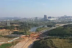 南宁新增一条路！昆仑大道到凤凰岭路只要4分钟图片