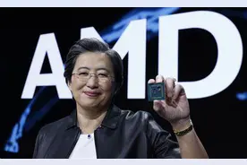 汽车圈传奇（十三）| 半导体界铁娘子，全美最赚钱的CEO——苏姿丰 | 中国汽车报图片
