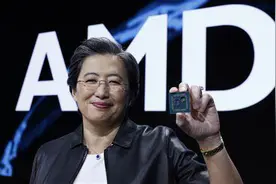 汽车圈传奇（十三）| 半导体界铁娘子，全美最赚钱的CEO——苏姿丰 | 中国汽车报图片