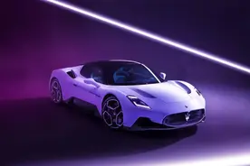 你想知道的玛莎拉蒂MC20都在这里了 | CAR FEATURE图片