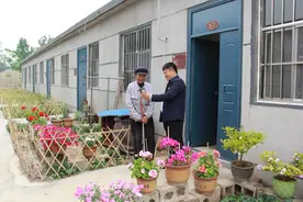 解码兰陵札记③徐总从上海返乡后不愿意走了，为什么？图片